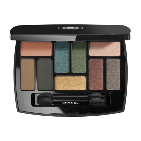 chanel beige velours eyeshadow quad|Chanel shades.